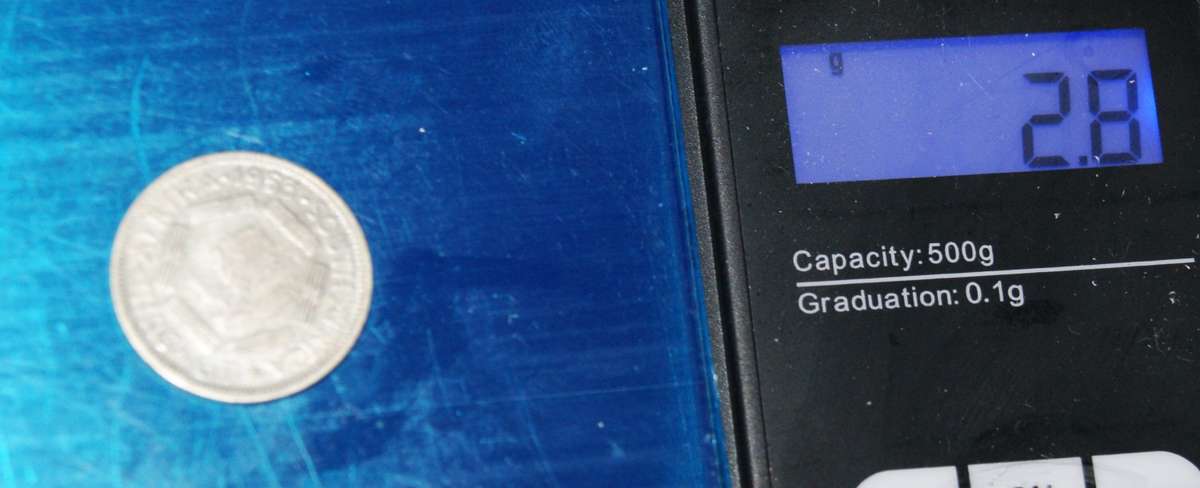 1953 Union of South Africa Sixpence (50% Silver) (2.8g) @@ CCRRAAZZYY R1 START