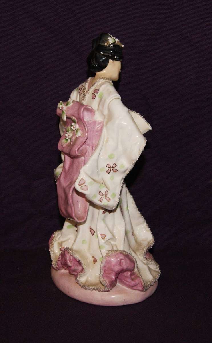 Vintage Balboa Kathi Urbach Porcelain Figure