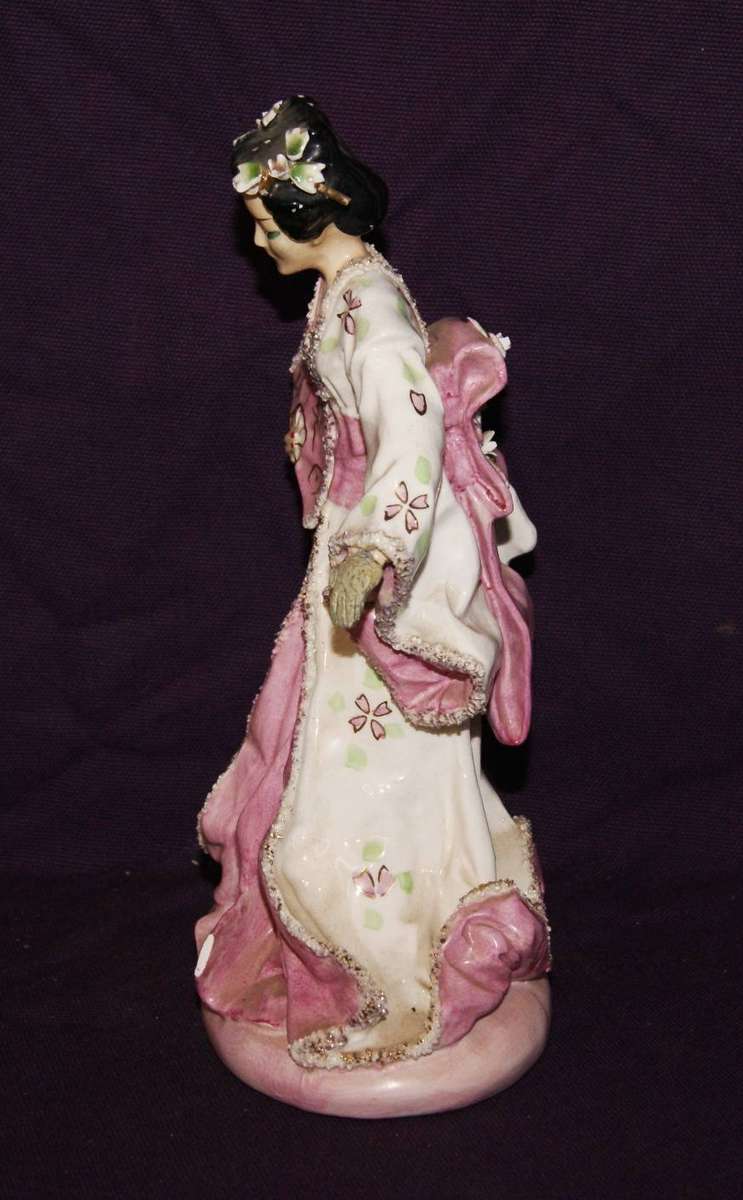 Vintage Balboa Kathi Urbach Porcelain Figure