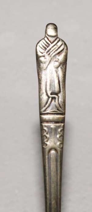 2x EPNS Apostle Spoons @@ CCRRAAZZYY R1 START