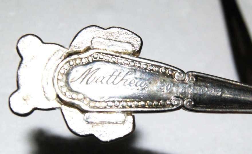 Silver Plated Baby Feeding Utensils @@ CCRRAAZZYY R1 START