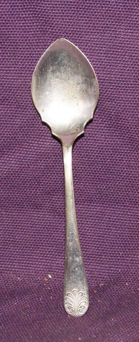 Vintage EPNS Jam/ Preserve Spoon