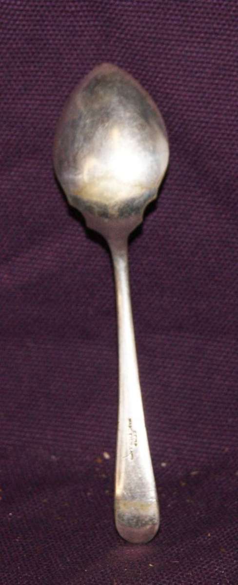 Vintage EPNS Jam/ Preserve Spoon