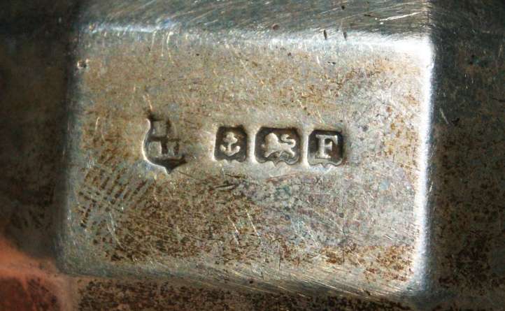 Birmingham 1930 Hallmarked Silver Serviette Ring (29.6g) @@ CCRRAAZZYY R1 START