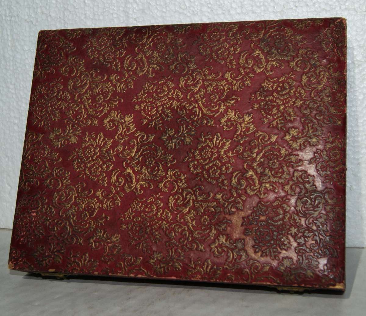 Angora EPNS Fish Set 6 Place Setting in Original Box @@ CCRRAAZZYY R1 START