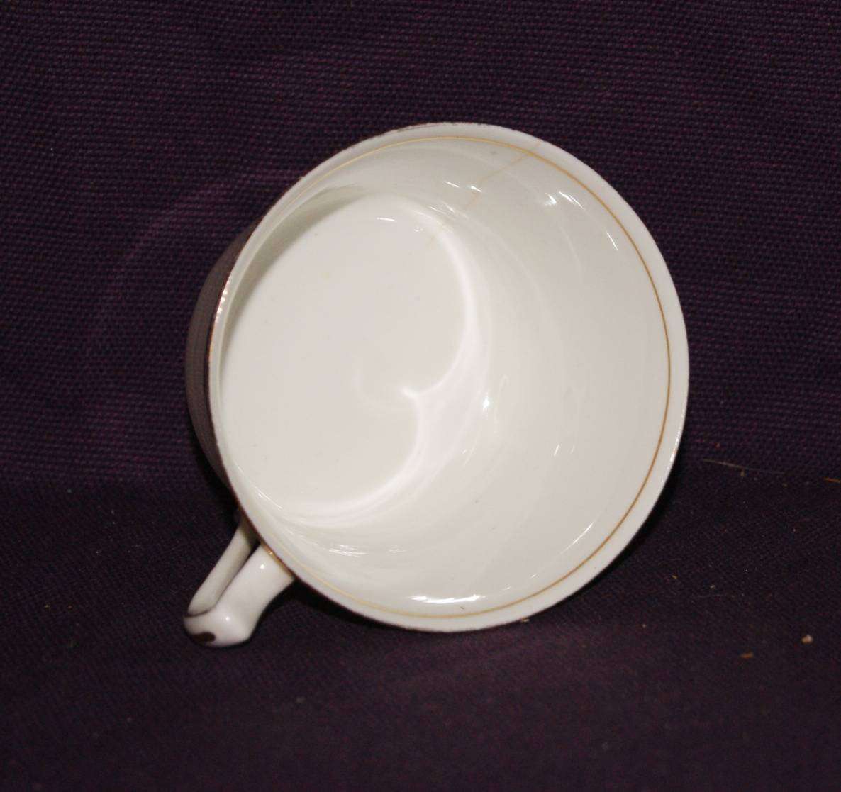 Vintage 1920's Paragon Paisley Pattern Cup