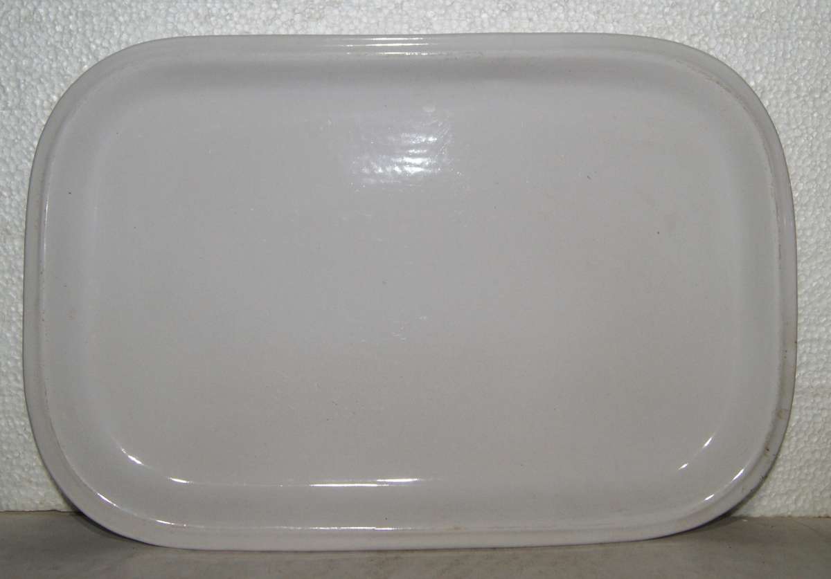 G.C. Ware Vitreous China made in RSA Platter @@ CCRRAAZZYY R1 START