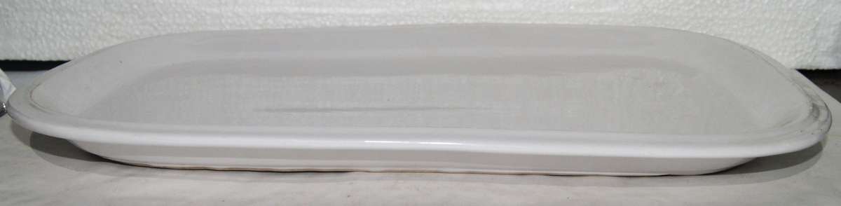 G.C. Ware Vitreous China made in RSA Platter @@ CCRRAAZZYY R1 START