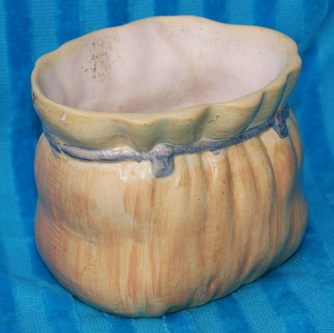 Ceramic "Baby" Jar