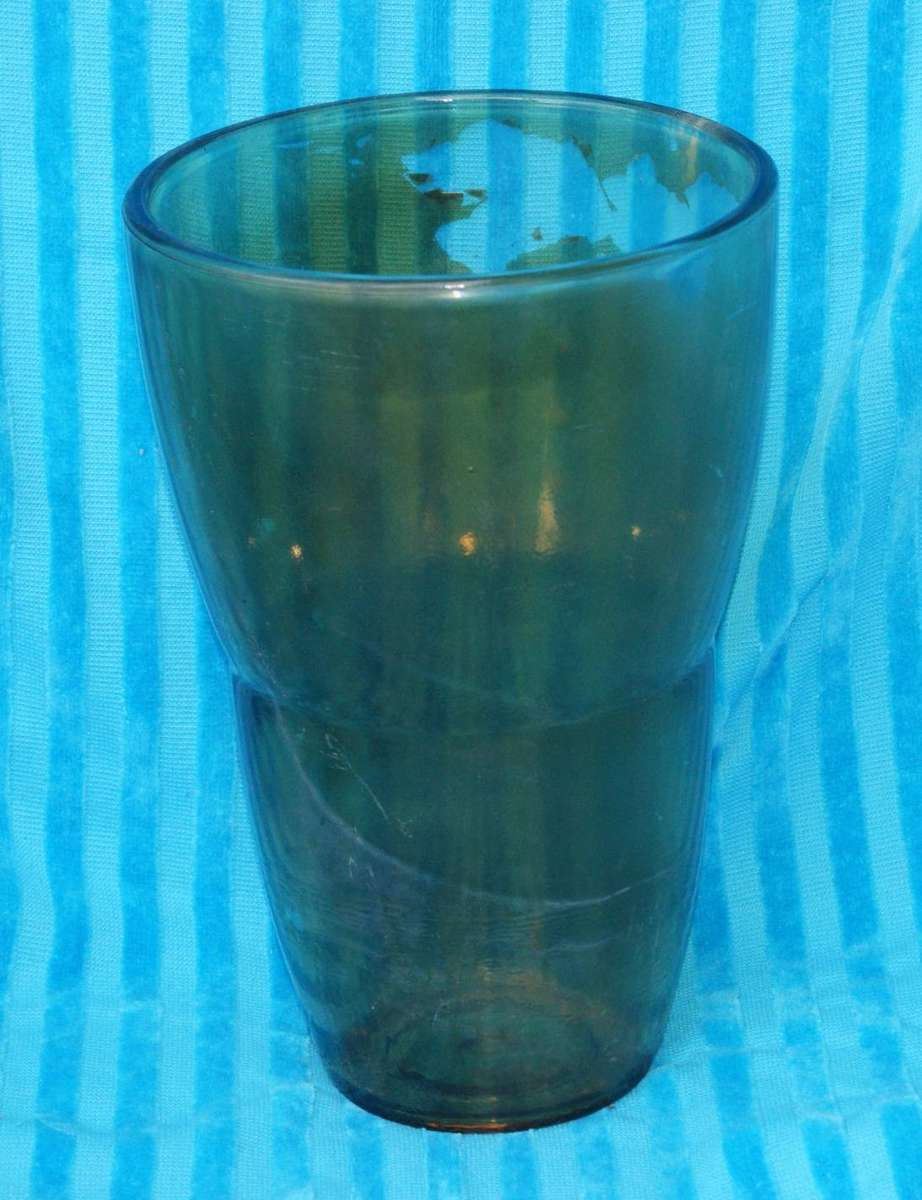 Large Glass Vase