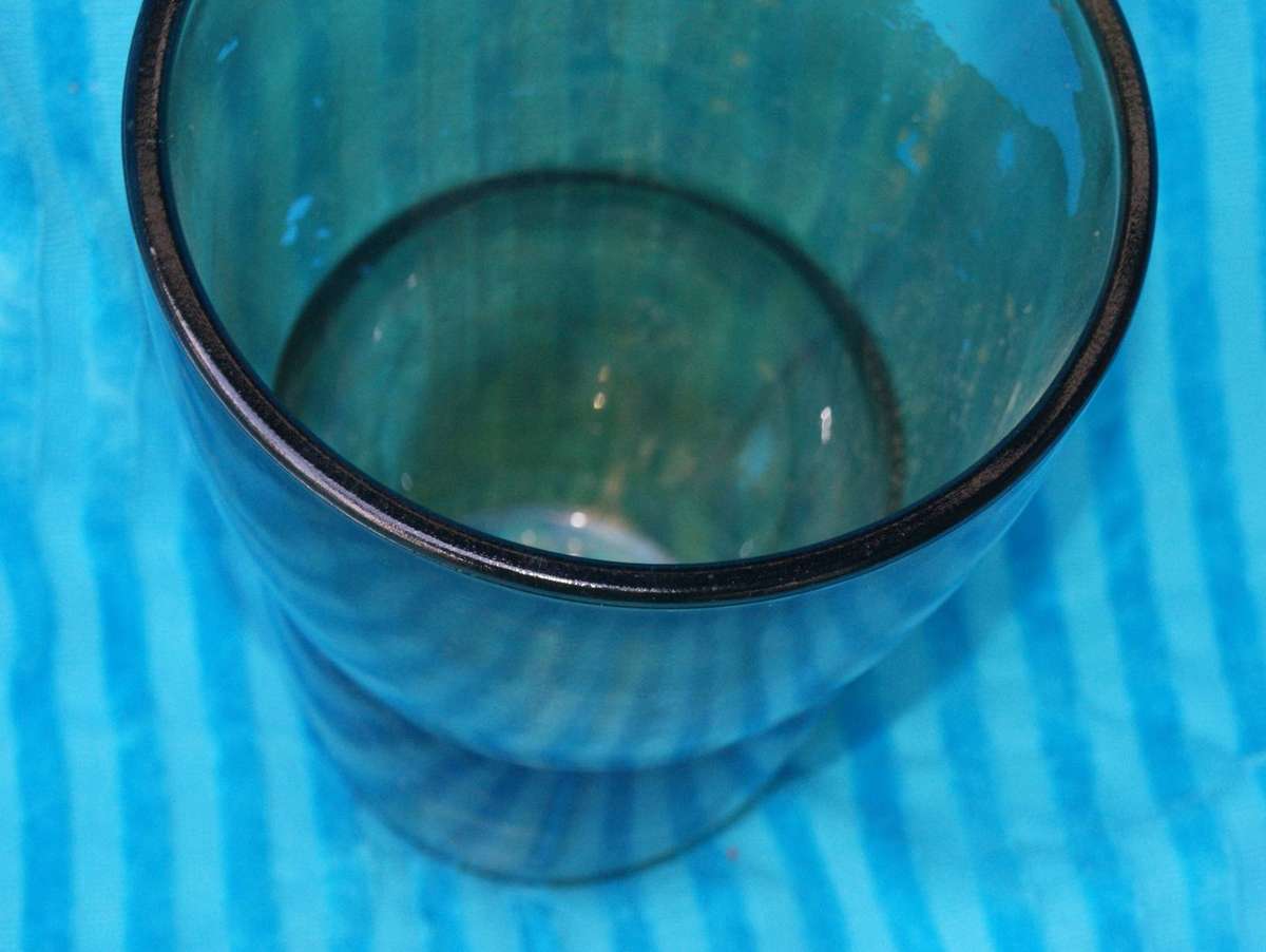 Large Glass Vase