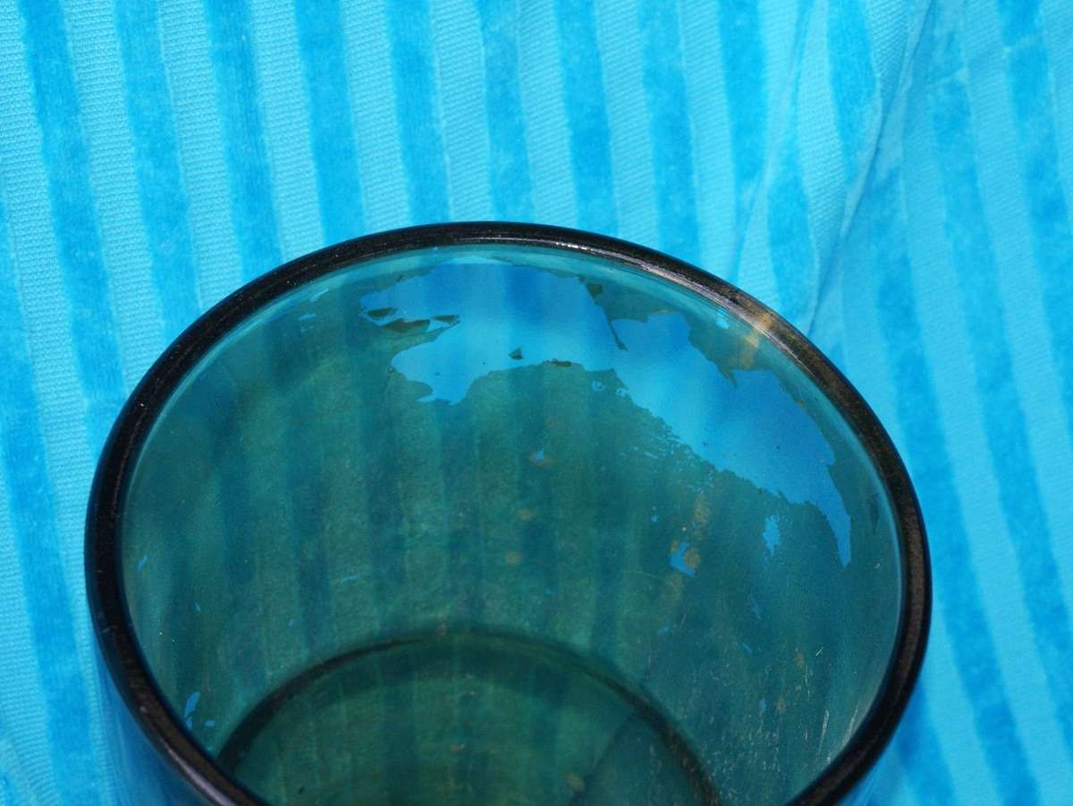 Large Glass Vase