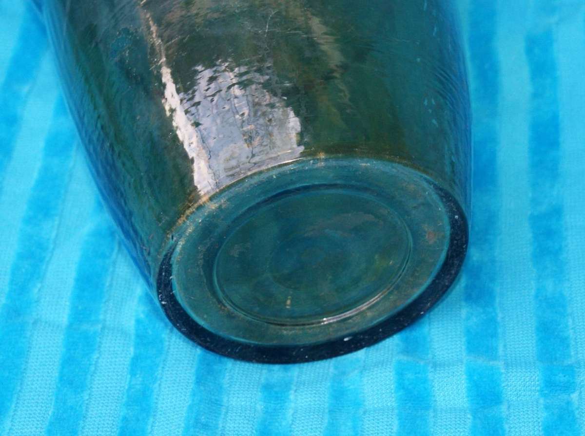 Large Glass Vase