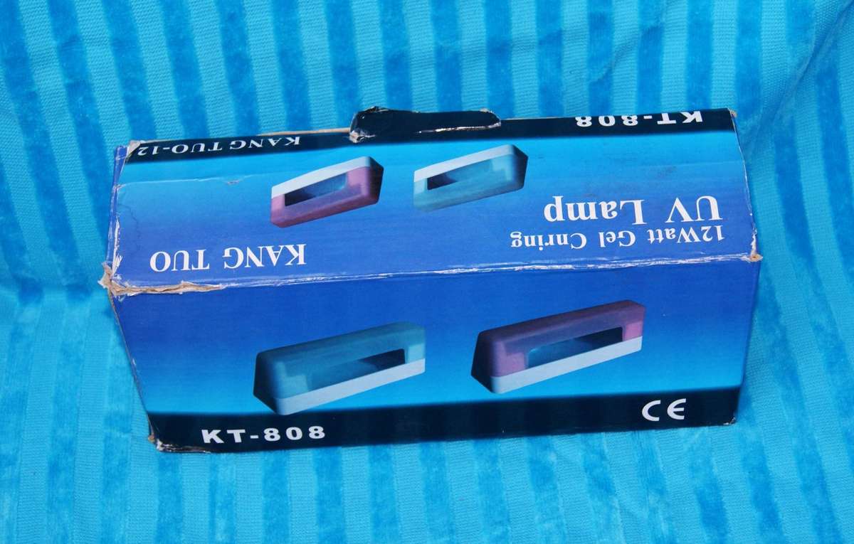 KT-808 UV Lamp