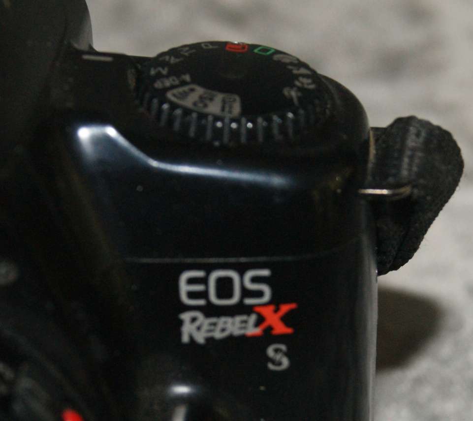 Canon EOS Rebel XS SLR Camera with Canon Ultrasonic Lens @@ CCRRAAZZYY R1 START