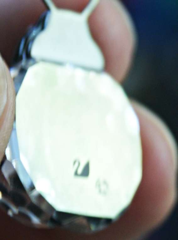 Swarovski Ladybug Retired in 2012 (190858) @@ CCRRAAZZYY R1 START