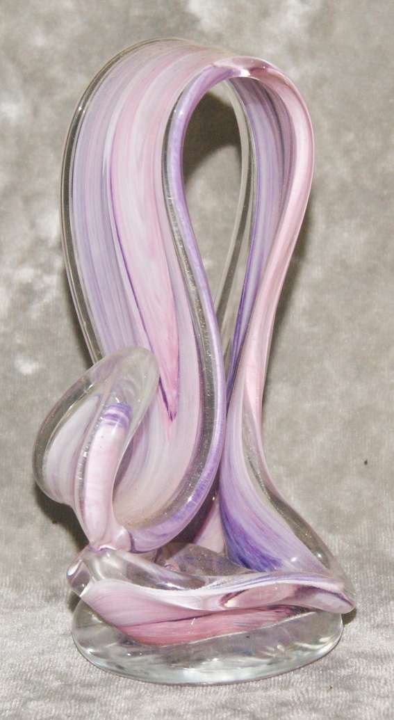 Magnificent Czechoslovakian Art Glass Paperweight @@ CCRRAAZZYY R1 START