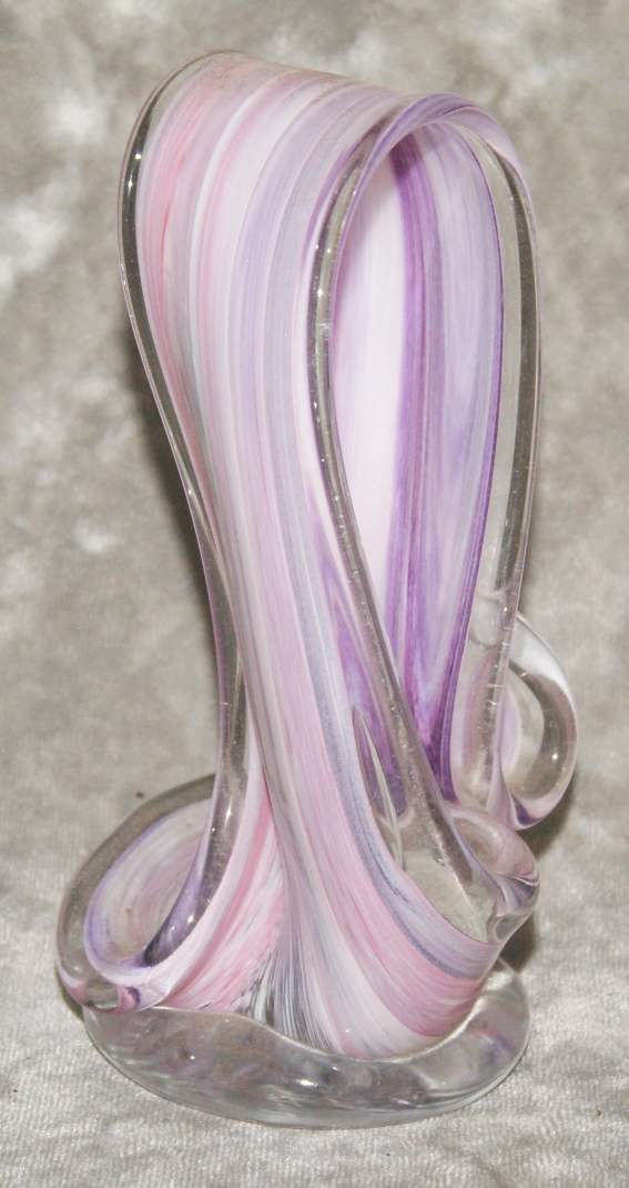 Magnificent Czechoslovakian Art Glass Paperweight @@ CCRRAAZZYY R1 START