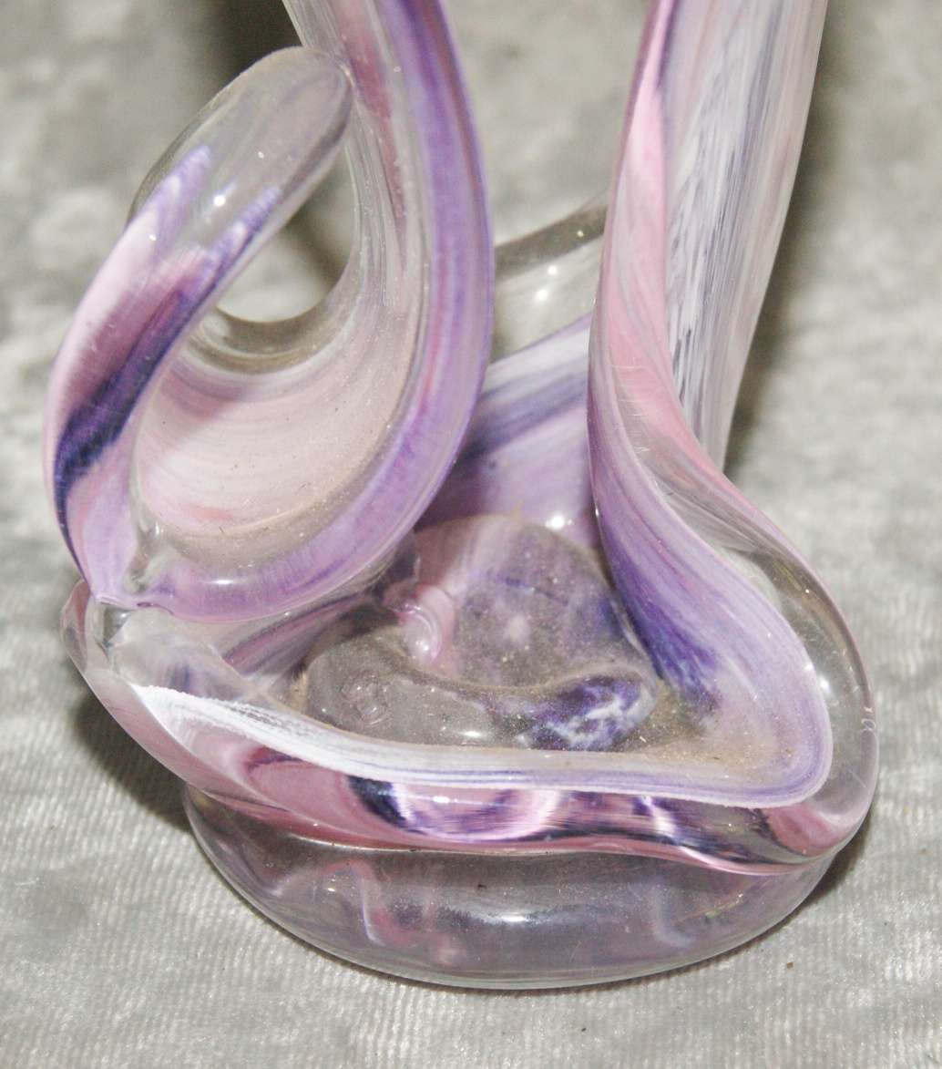 Magnificent Czechoslovakian Art Glass Paperweight @@ CCRRAAZZYY R1 START