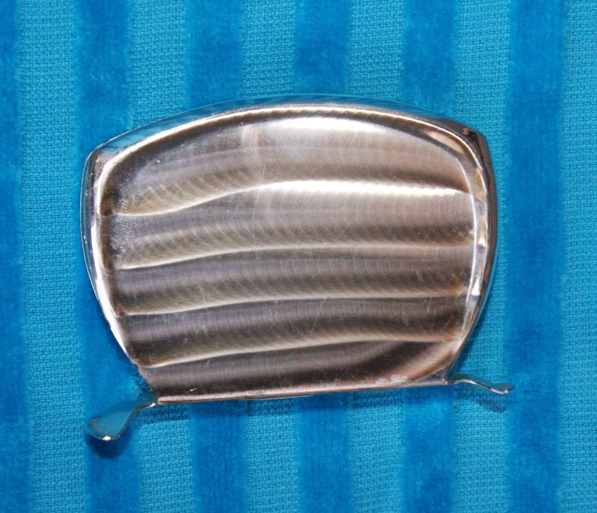 Vintage EPNS Serviette Holder