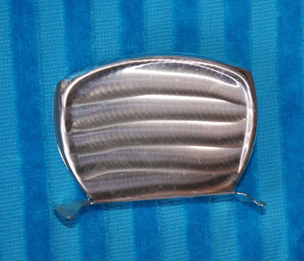 Vintage EPNS Serviette Holder