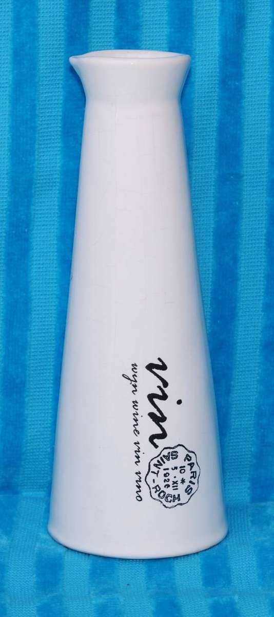 Saint-Roch Wine Carafe