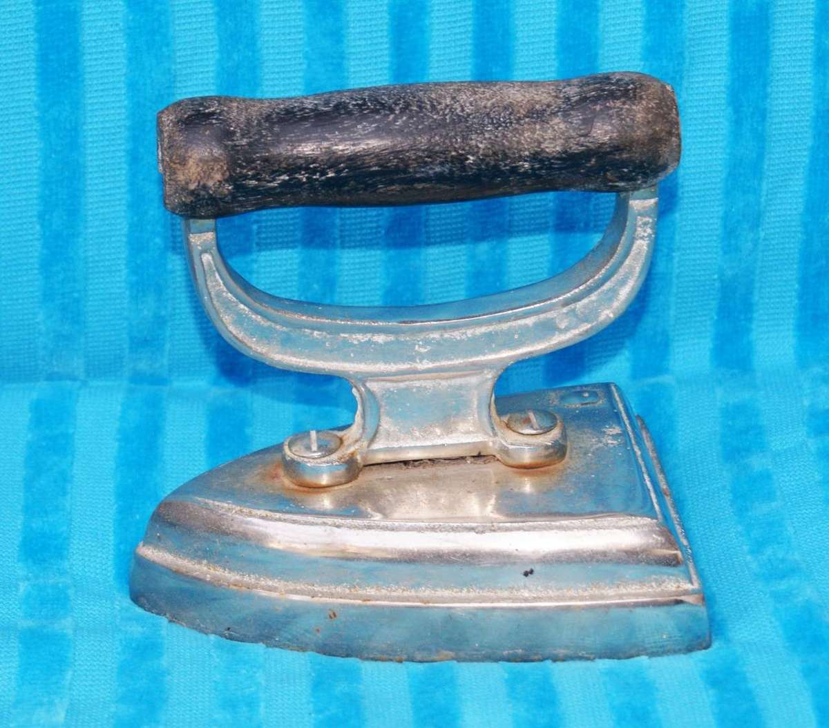 Antique Stove Iron