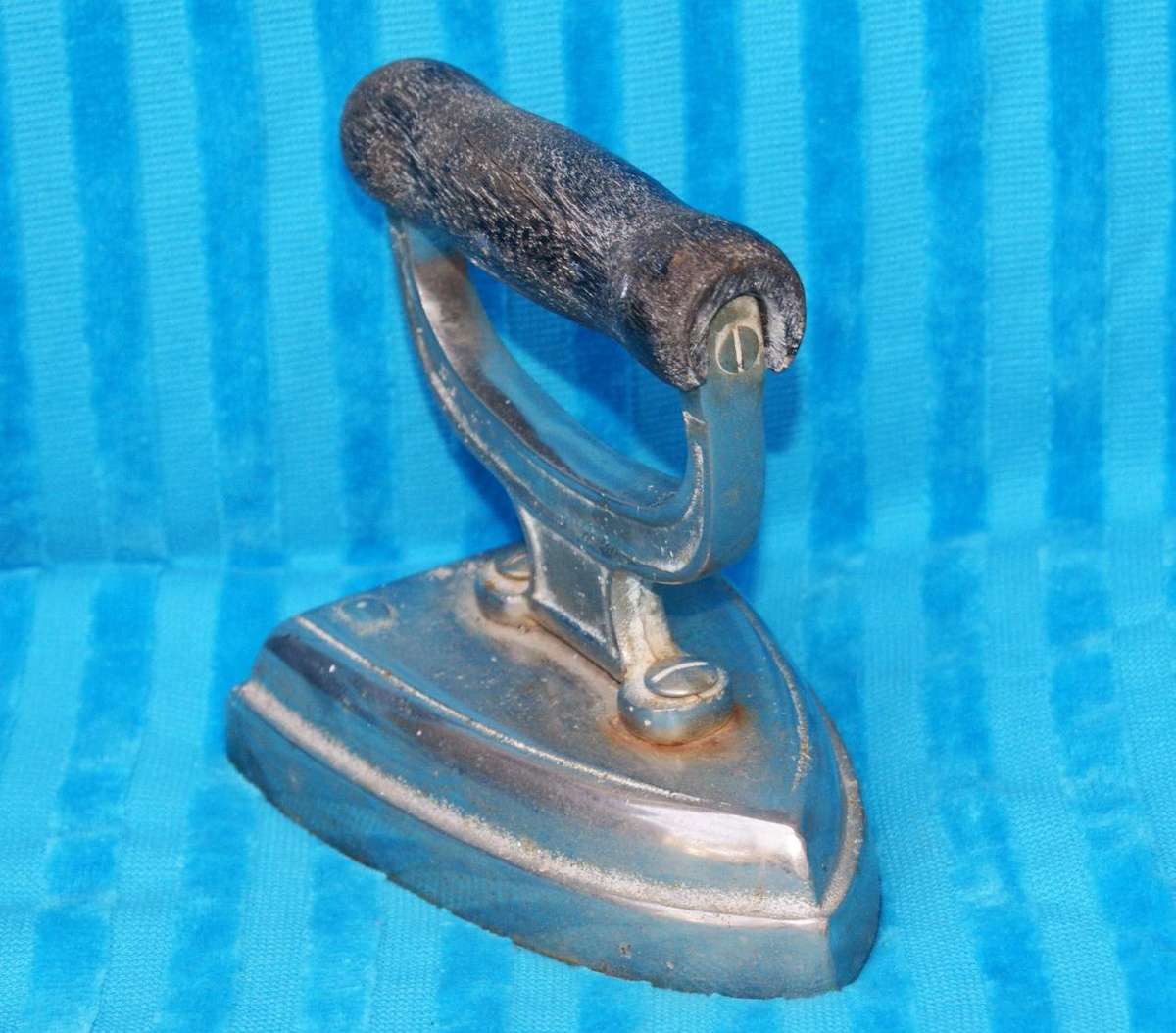 Antique Stove Iron