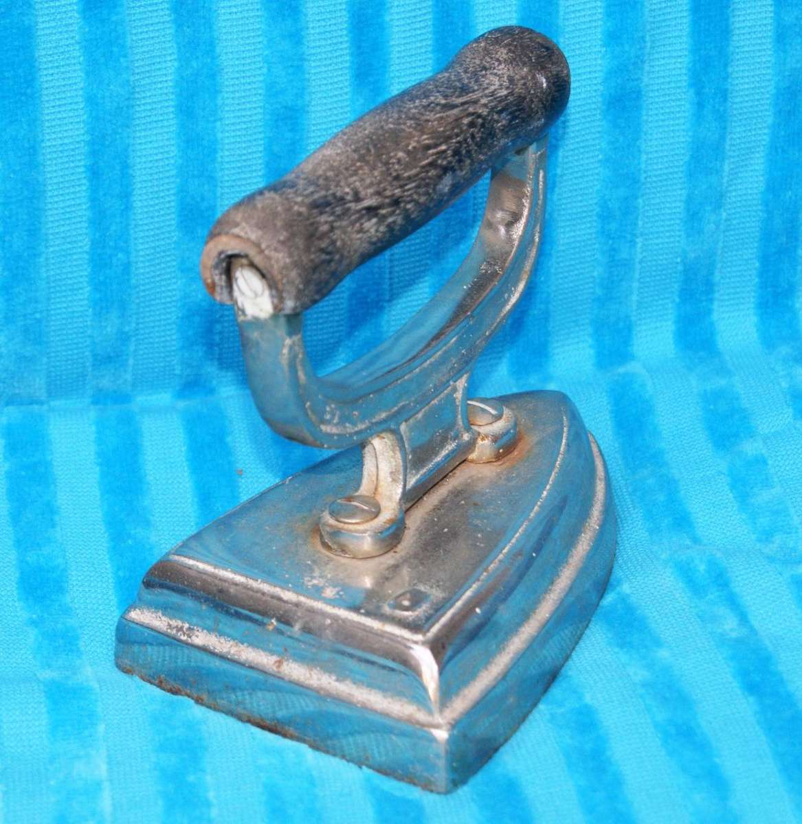 Antique Stove Iron