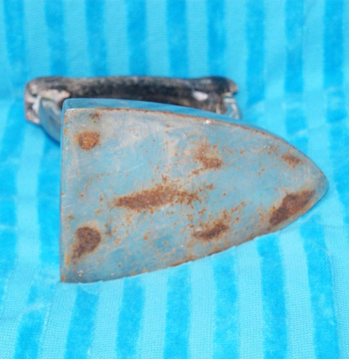 Antique Stove Iron