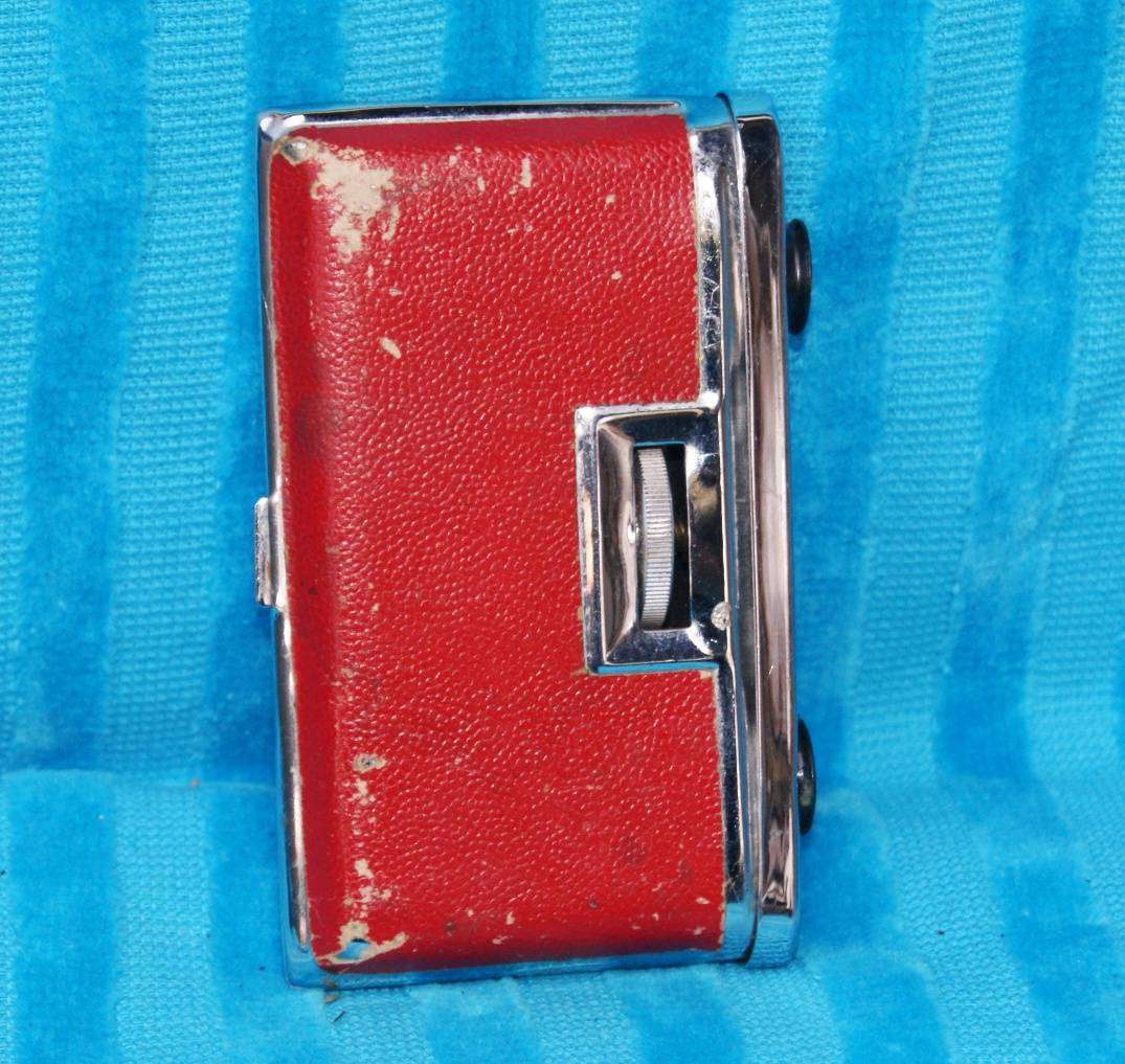 Vintage HOC Opera Glasses in Folding Case