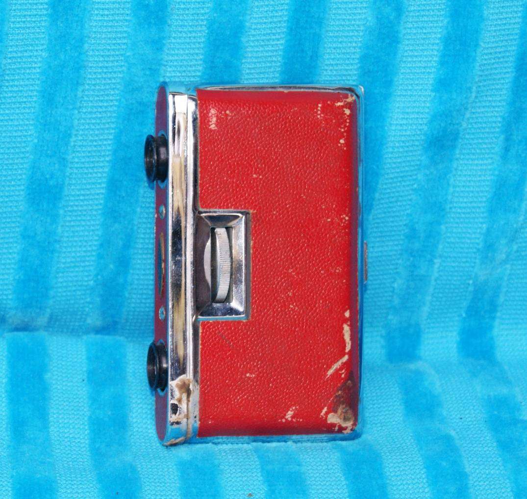 Vintage HOC Opera Glasses in Folding Case