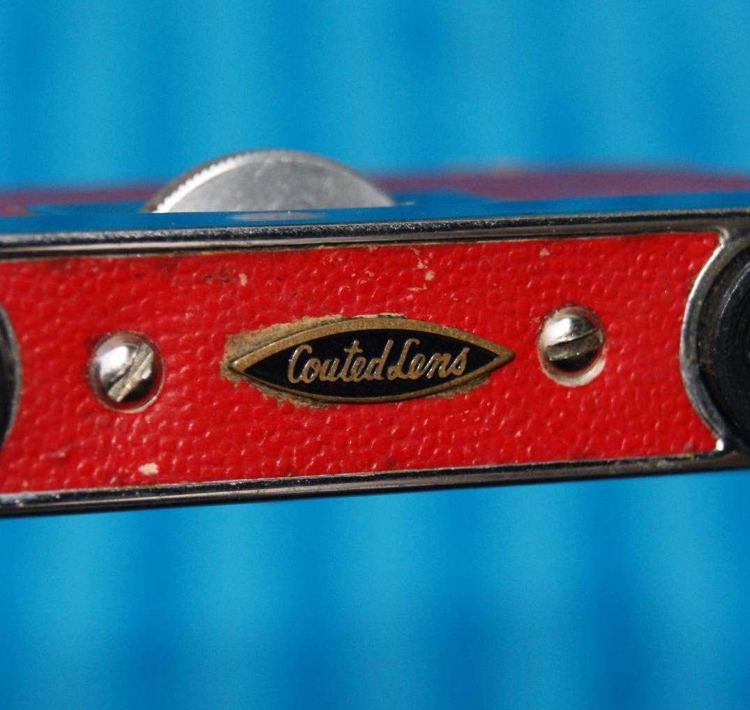 Vintage HOC Opera Glasses in Folding Case