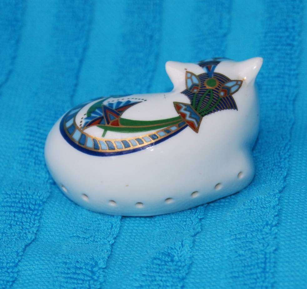 Elizabeth Arden "Treasures of the Pharaohs" Cat