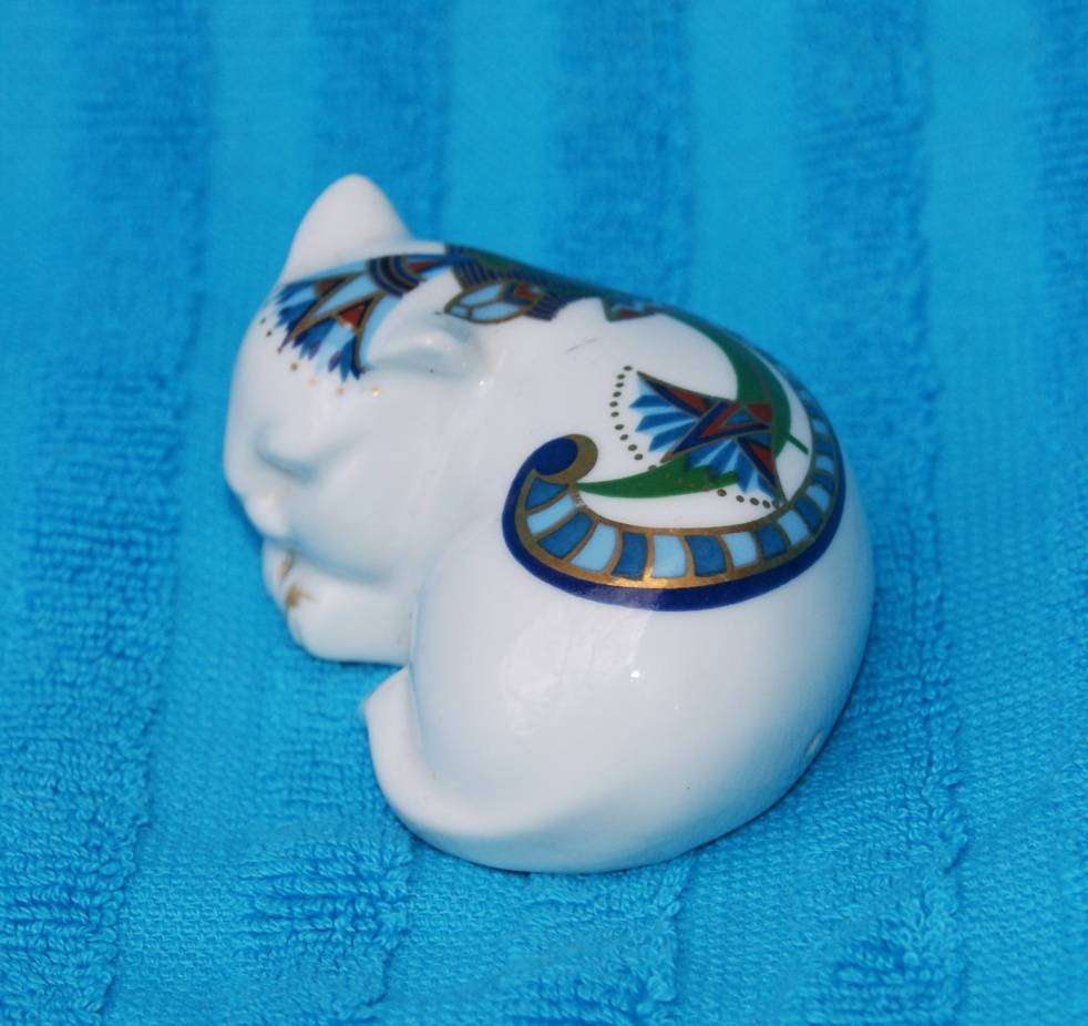 Elizabeth Arden "Treasures of the Pharaohs" Cat