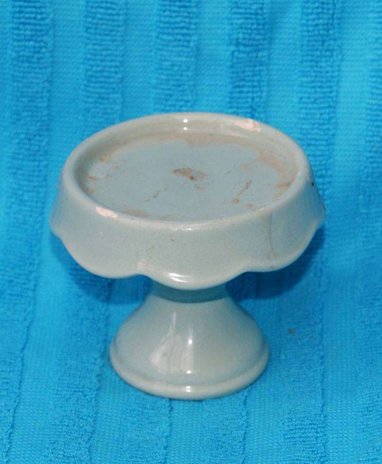 Porcelain Candle Holder