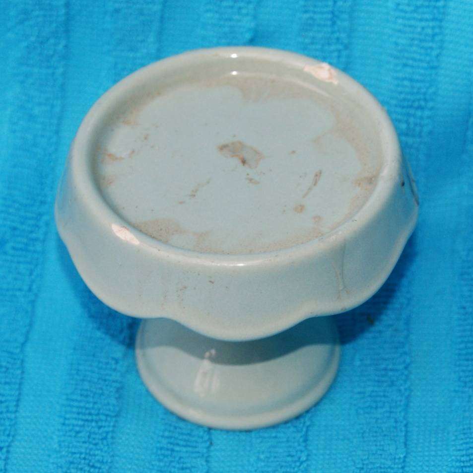 Porcelain Candle Holder