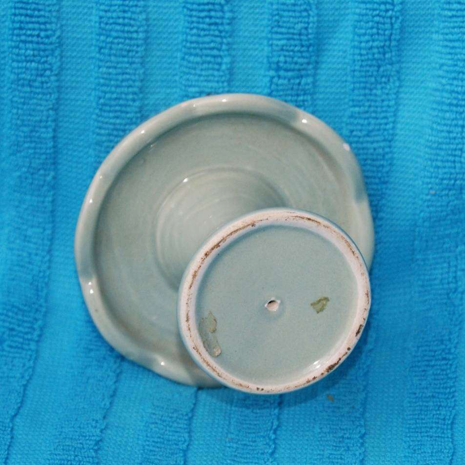 Porcelain Candle Holder