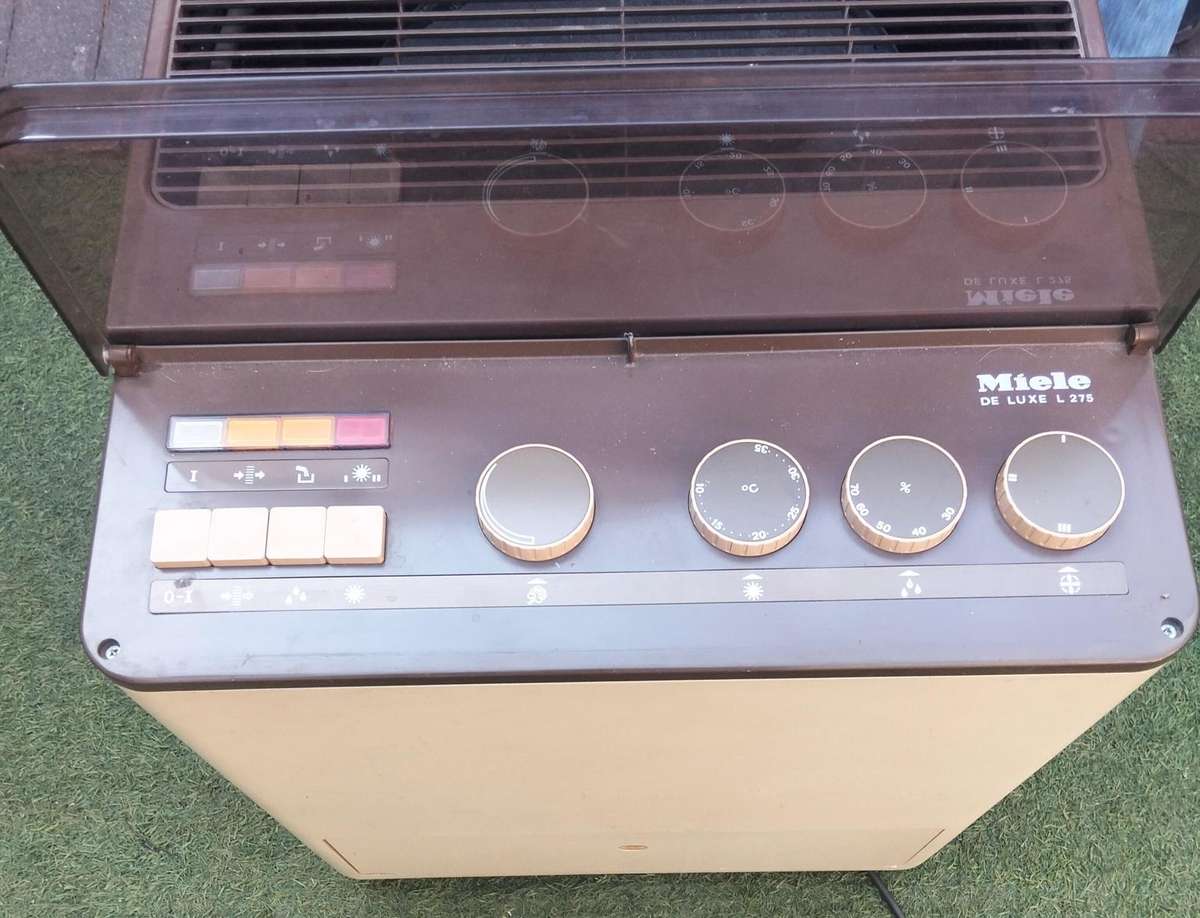 Miele air purifier @ crazy R1 start