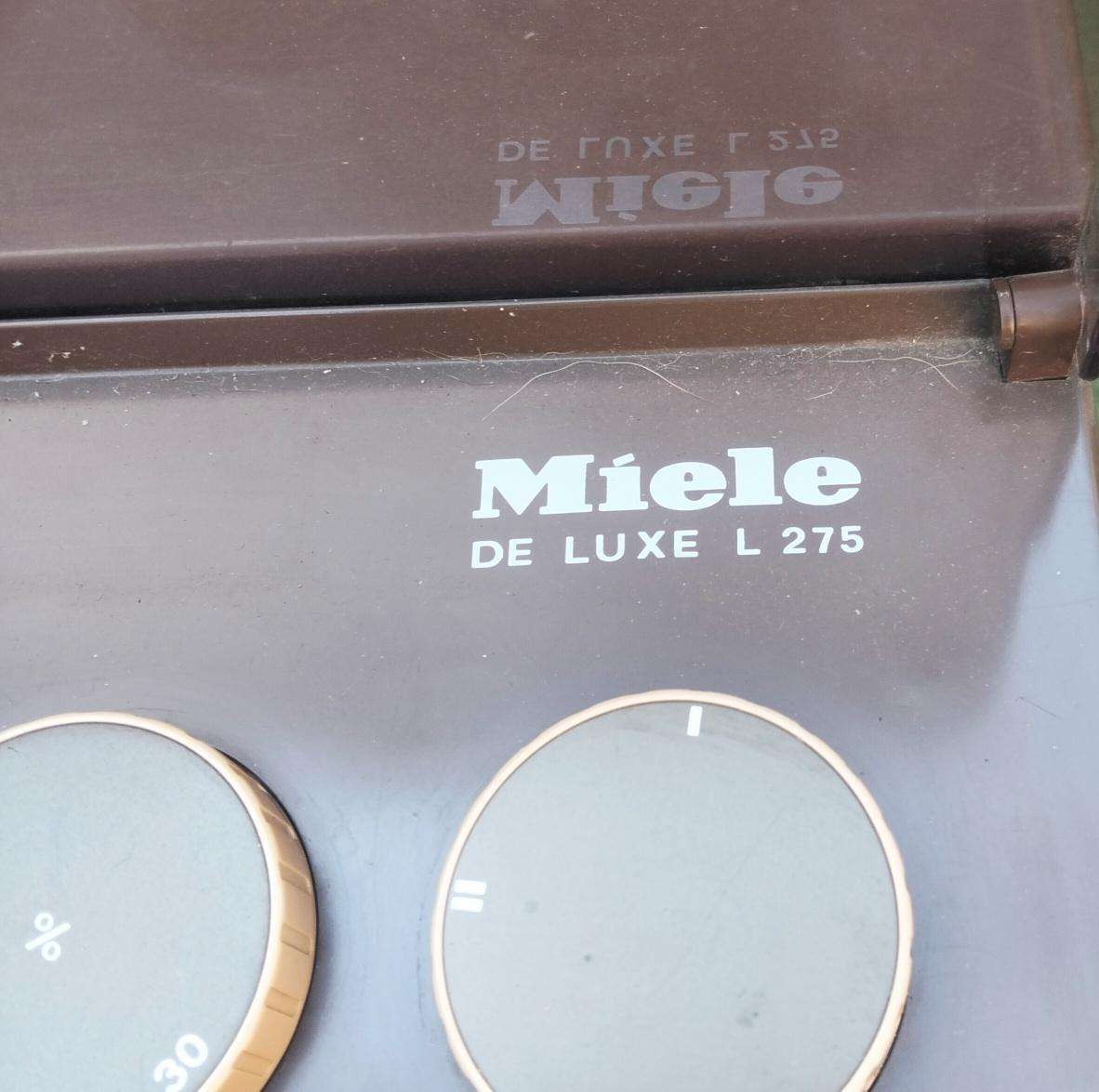 Miele air purifier @ crazy R1 start