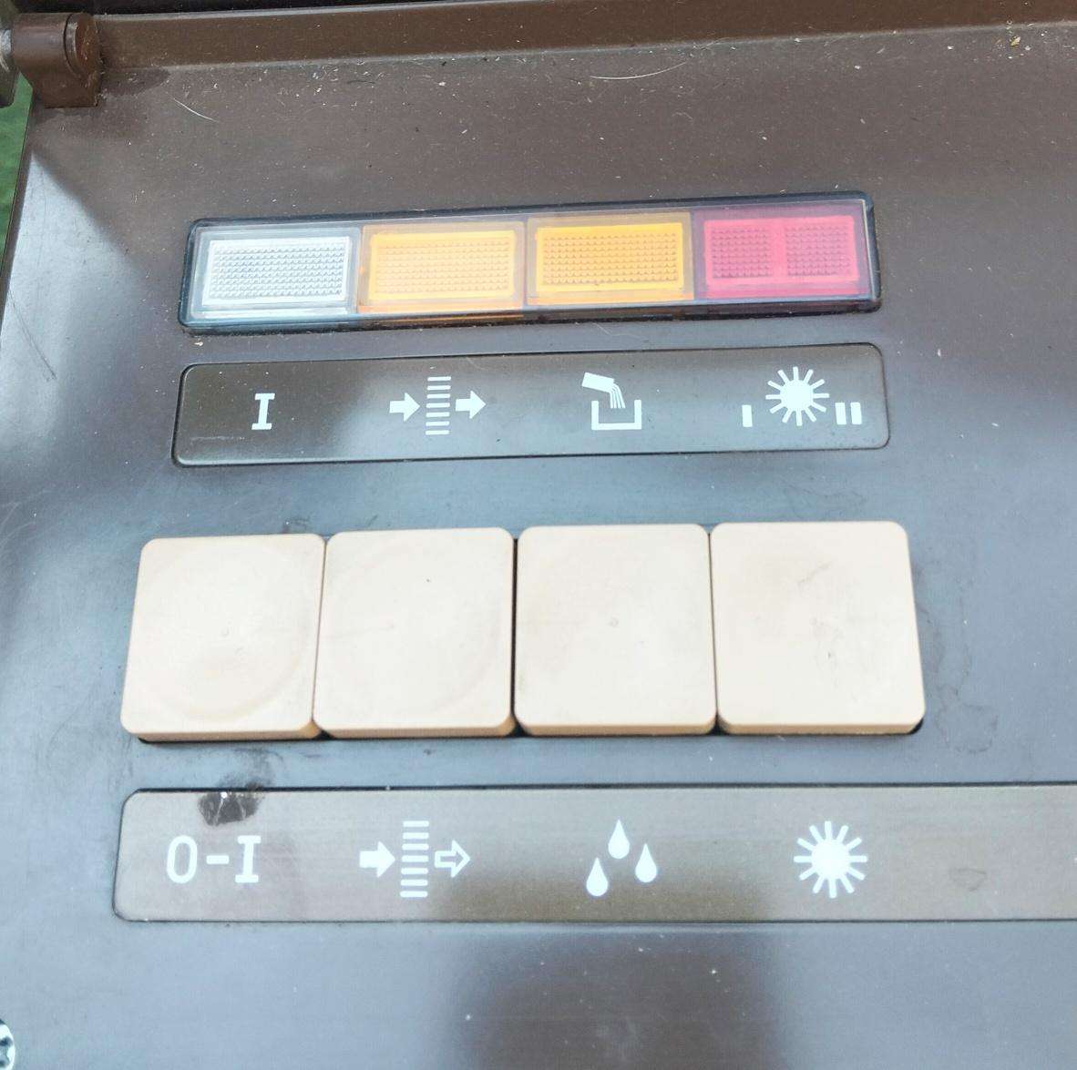 Miele air purifier @ crazy R1 start