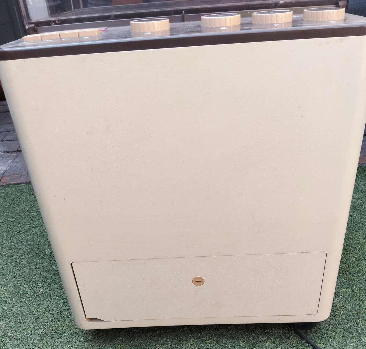 Miele air purifier @ crazy R1 start