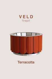 Veld Outdoor Fire Pit High quality smokeless Fire Pit + Veld Braai Grid & Handle