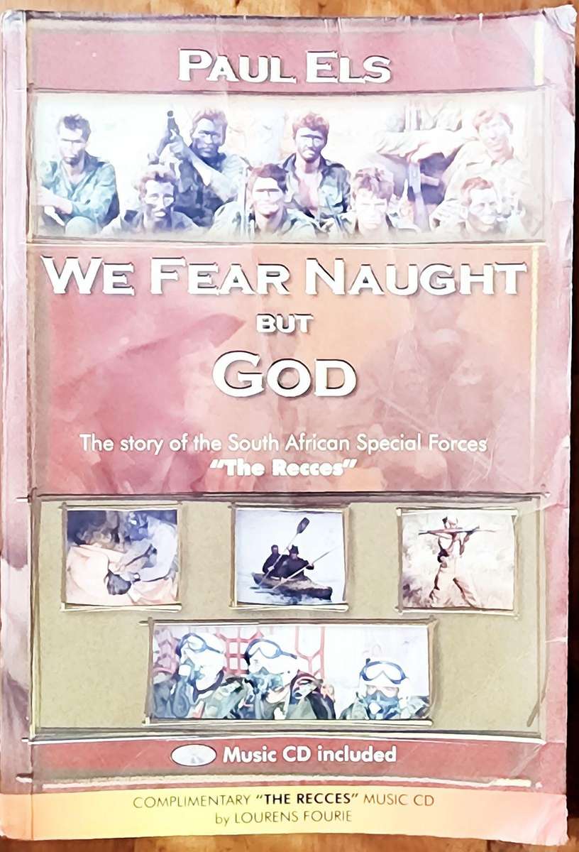 We Fear Naught but God