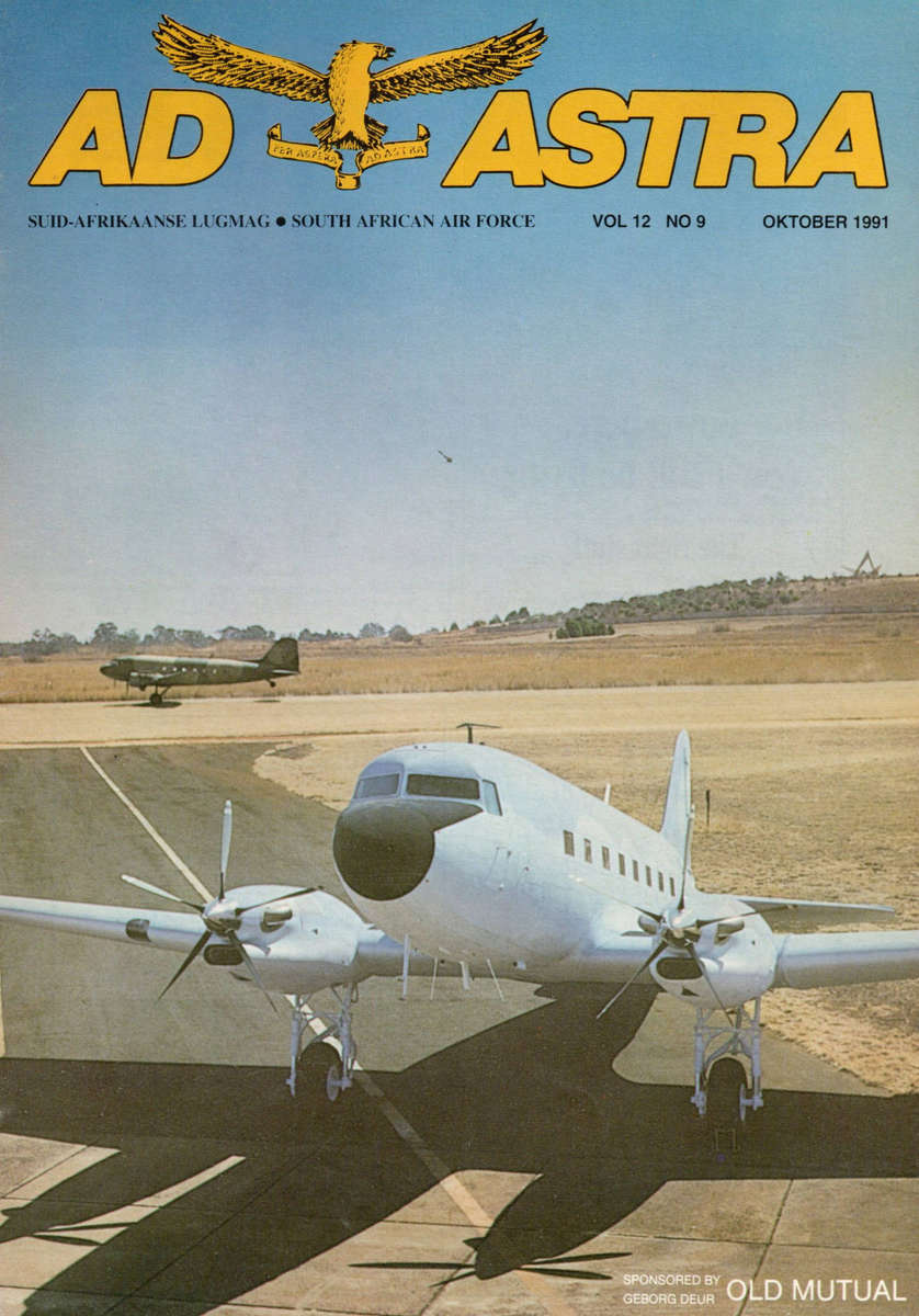 Ad Astra SAAF October 1991