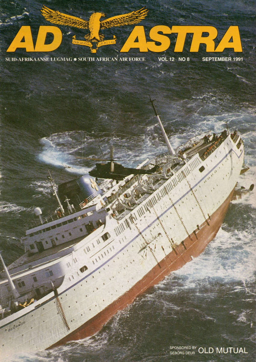 Ad Astra SAAF September 1991