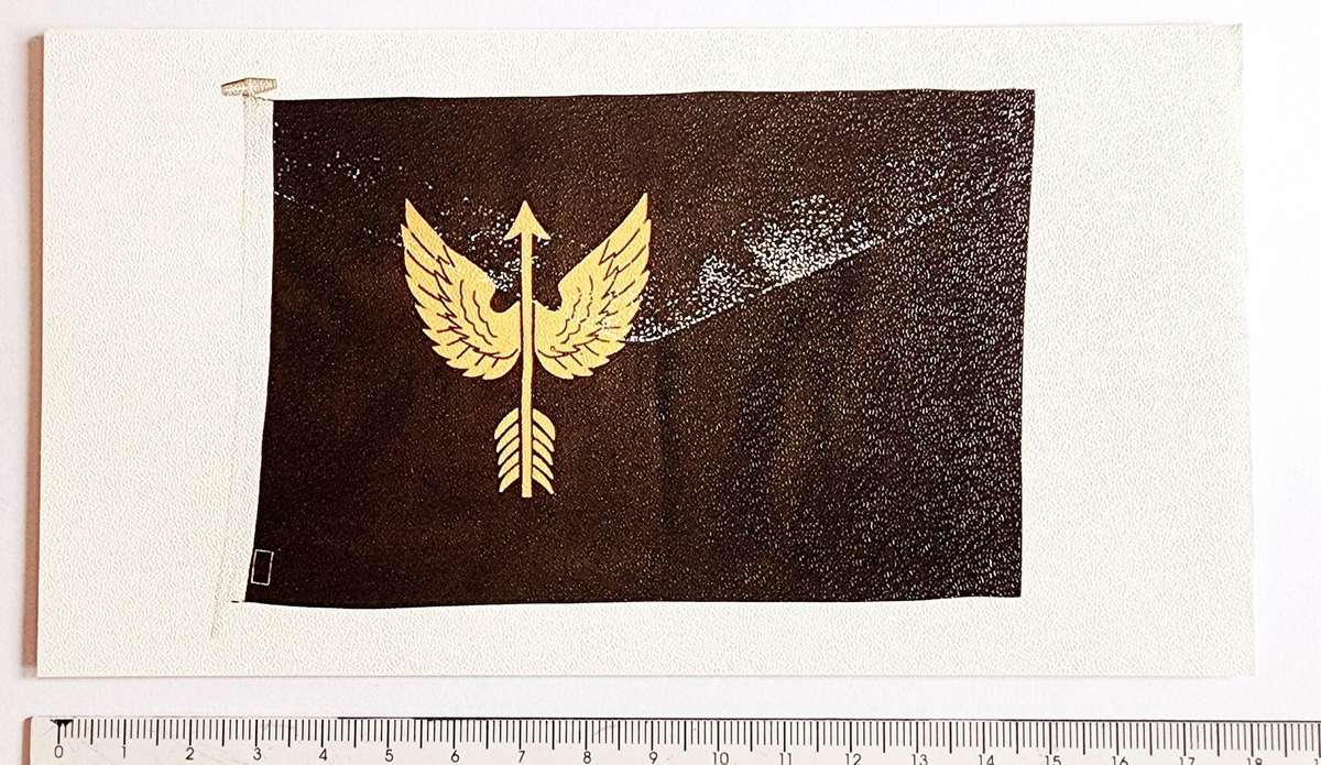 SADF FDC WEMMER PAN COMMANDO 1963-1988 #13 SIGNED