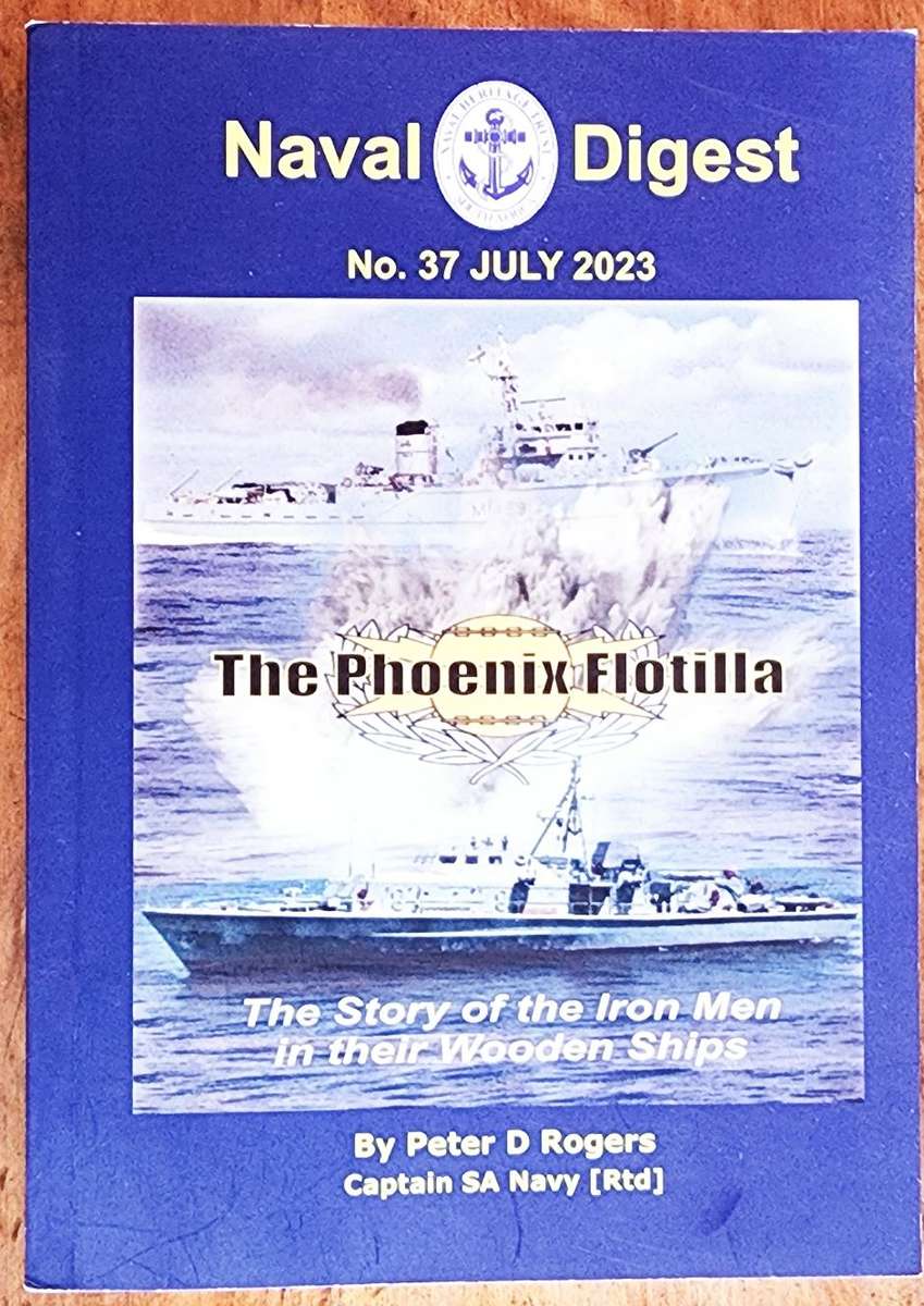 Naval Digest No#37 July 2023 The Phoenix Flotilla