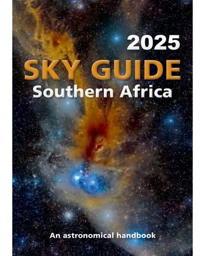 Sky Guide 2025 Southern Africa