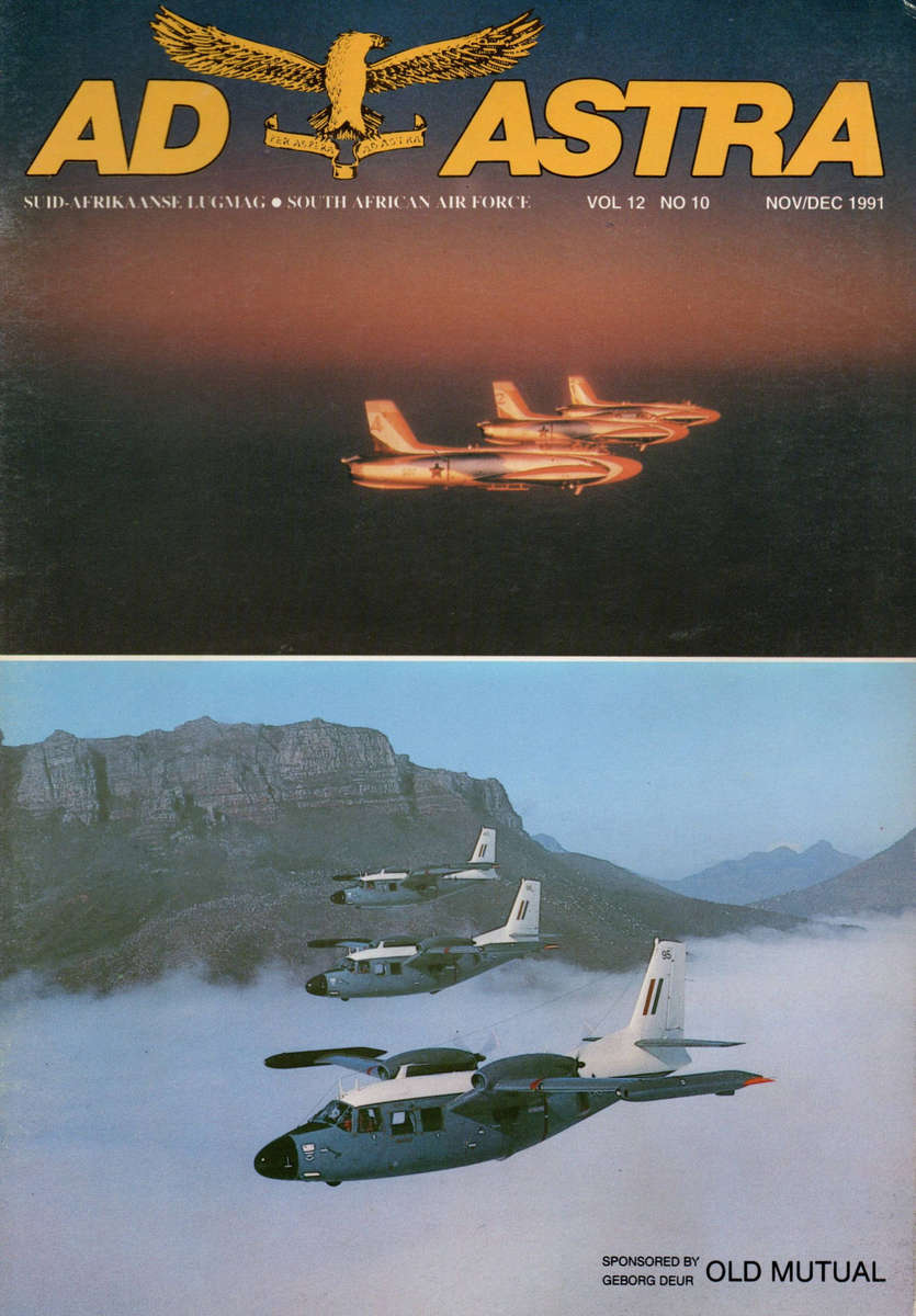 Ad Astra SAAF NOV/DEC 1991